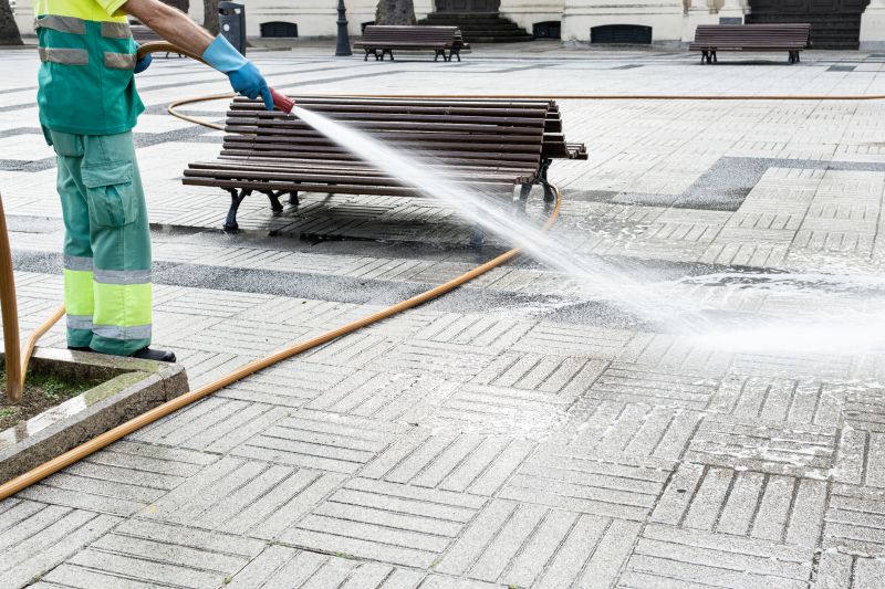 Commercial Power Washings