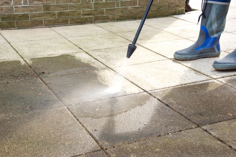 Pressure Cleaning