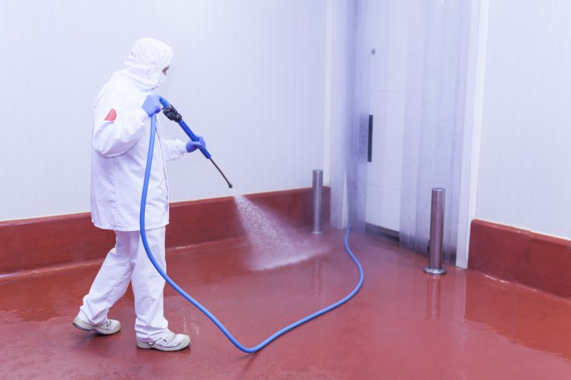 Commercial Surface Maintenance