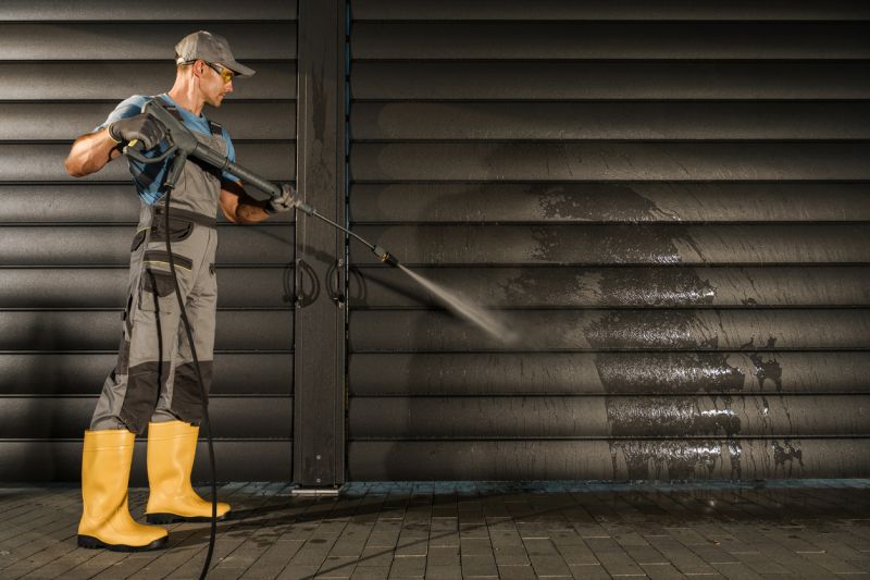 Protecting Your Property with Professional Power Washing