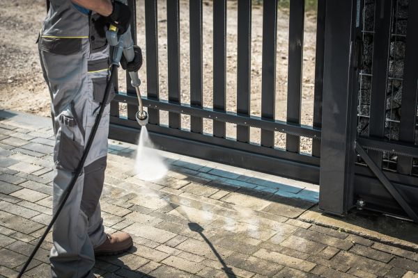 Cost of Pavers Cleaning Service in Chico
