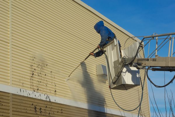 Cost of Cladding Cleaning in Chico