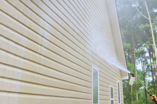 Home Exterior Washing