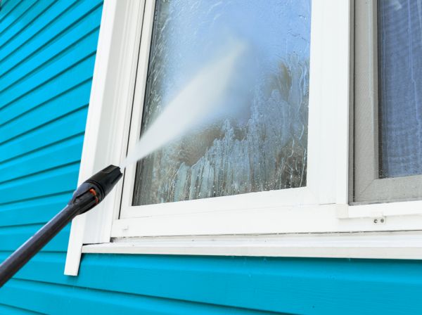 Residential Pressure Cleaning in Chico