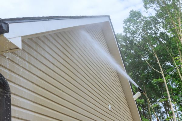 Siding Cleaning Service in Chico