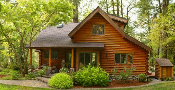 Cost of Cabin Power Washing in Chico
