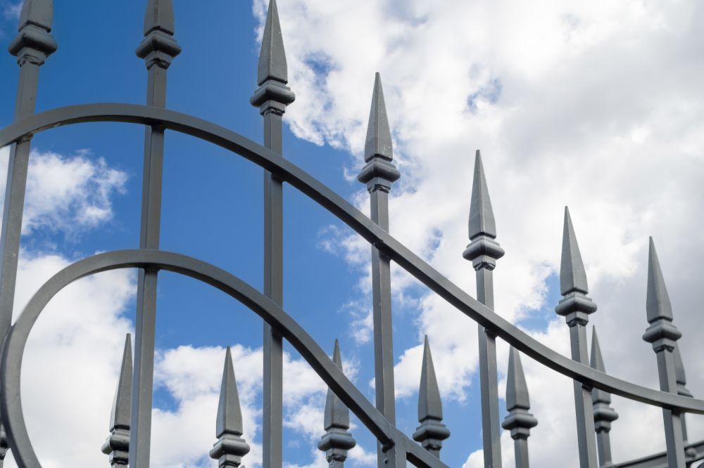 Wrought Iron Fence Maintenance